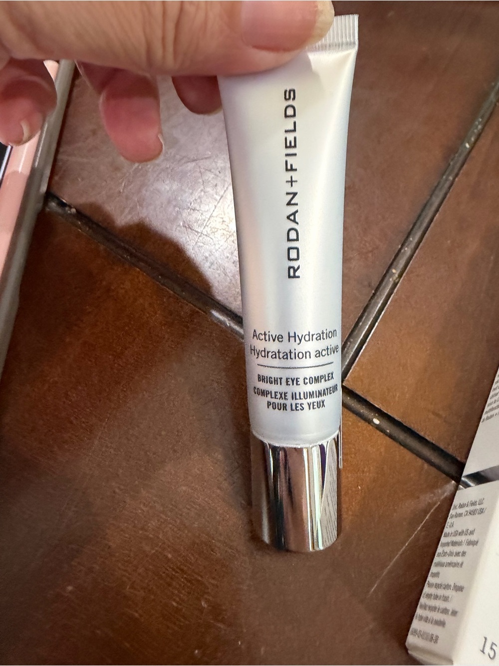 2 Rodan + Fields Bright Eye Complex - BUNDLE
